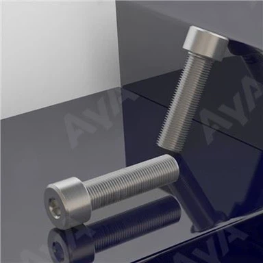 Bu lông đầu ổ cắm bằng thép không gỉ